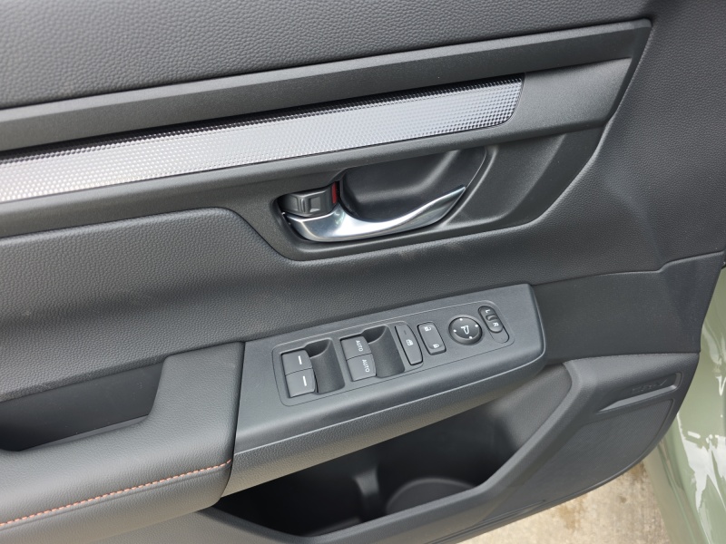 2026 Honda CR-V Hybrid