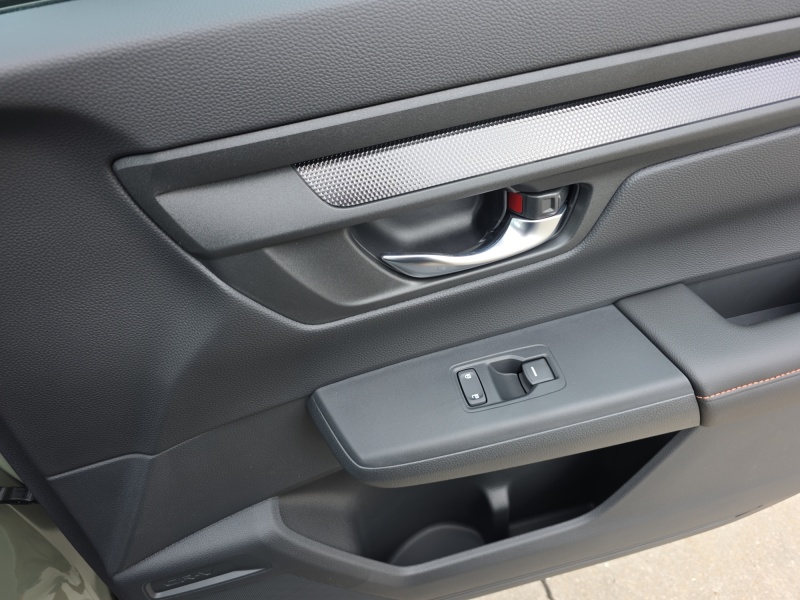 2026 Honda CR-V Hybrid