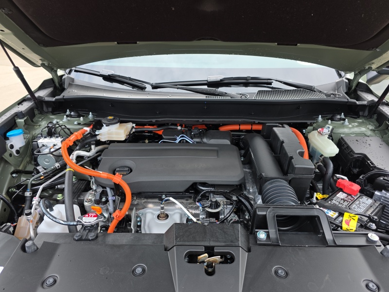 2026 Honda CR-V Hybrid