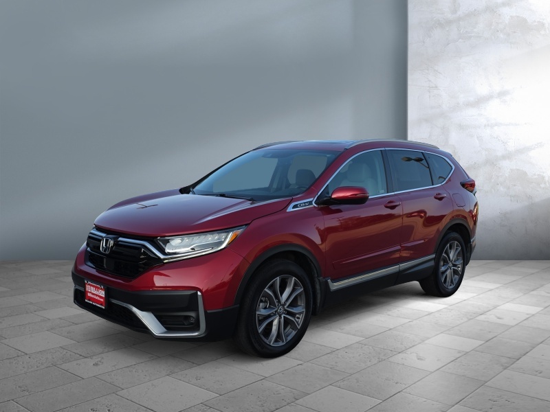 Used 2020 Honda CR-V Touring Crossovers