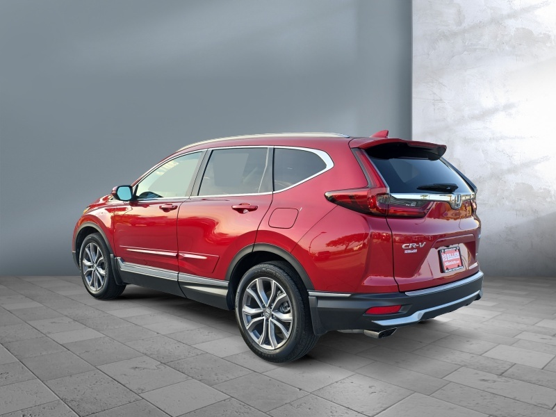 2020 Honda CR-V