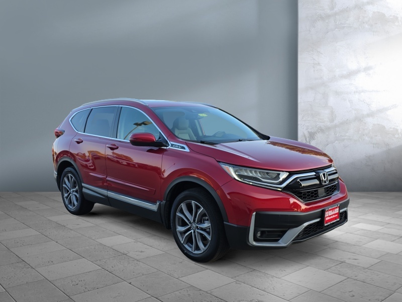 2020 Honda CR-V