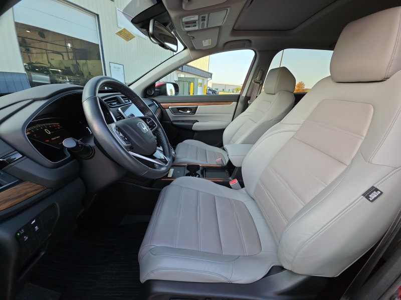 2020 Honda CR-V