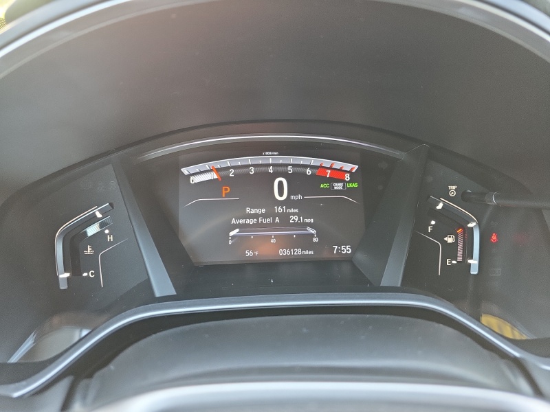 2020 Honda CR-V