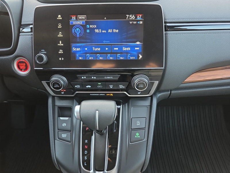 2020 Honda CR-V