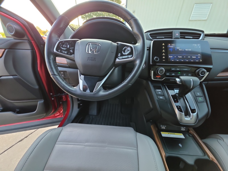 2020 Honda CR-V