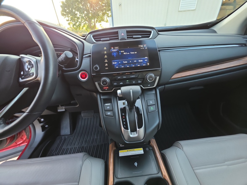 2020 Honda CR-V