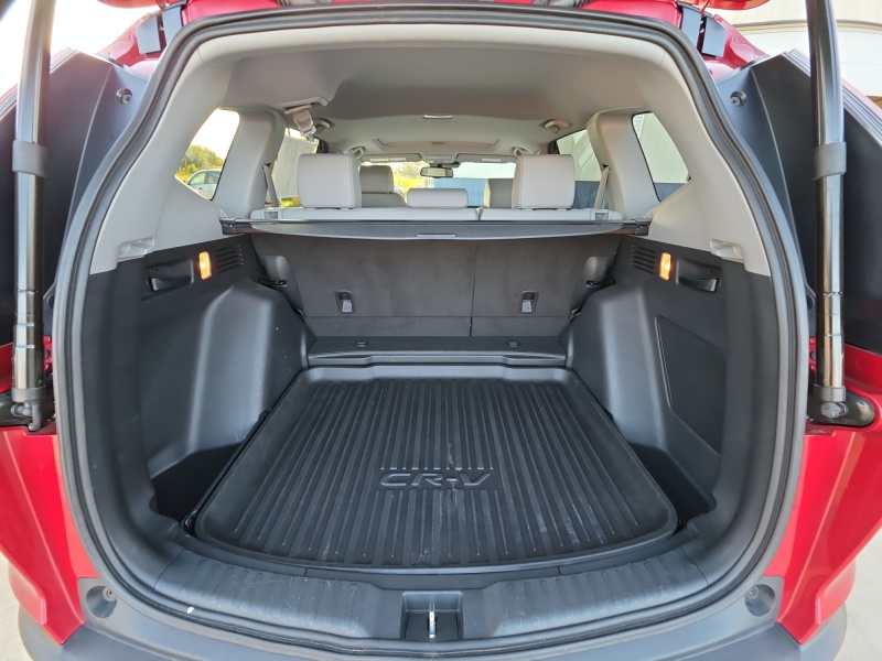 2020 Honda CR-V