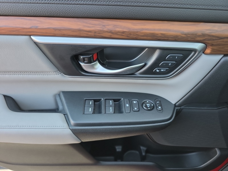 2020 Honda CR-V