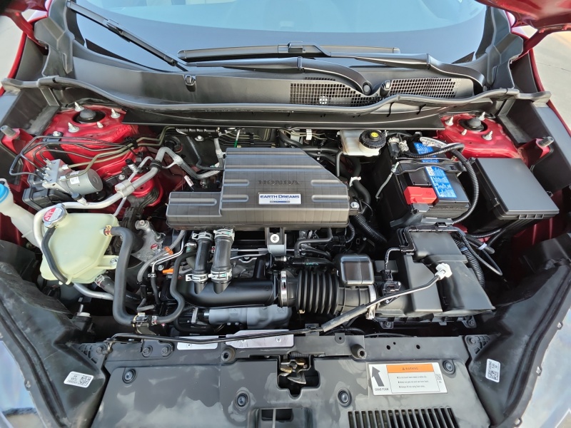 2020 Honda CR-V