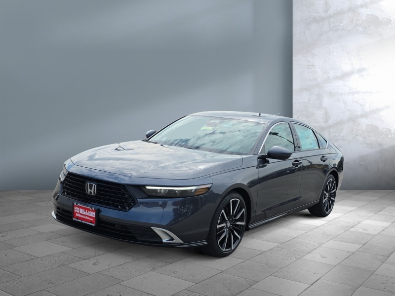 2025 Honda Accord