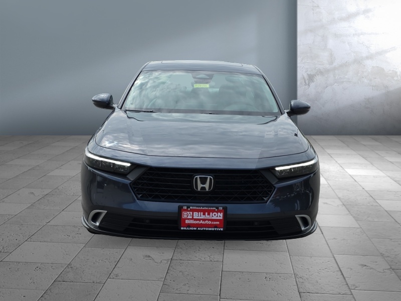 2025 Honda Accord Hybrid