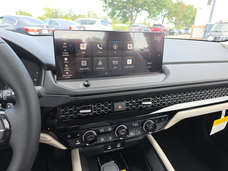 2025 Honda Accord Hybrid