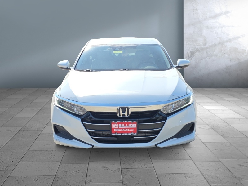 2021 Honda Accord Sedan