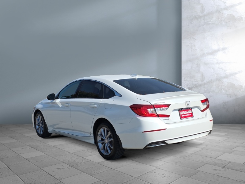 2021 Honda Accord Sedan