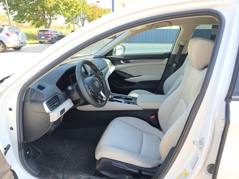2021 Honda Accord Sedan