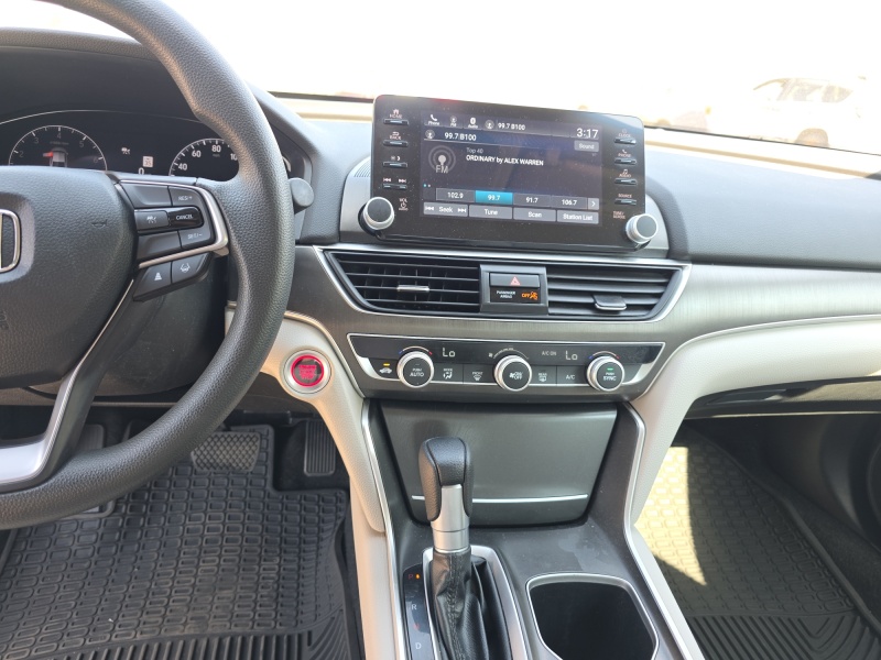 2021 Honda Accord Sedan