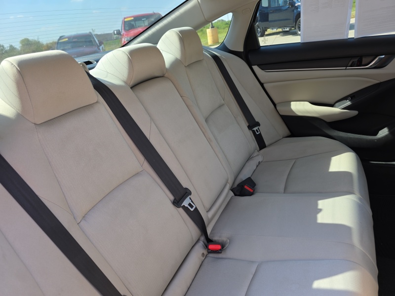 2021 Honda Accord Sedan