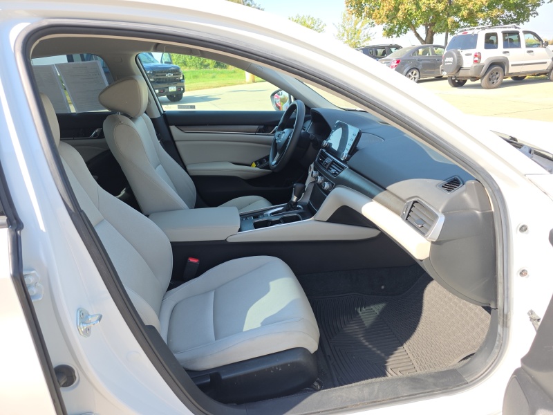 2021 Honda Accord Sedan