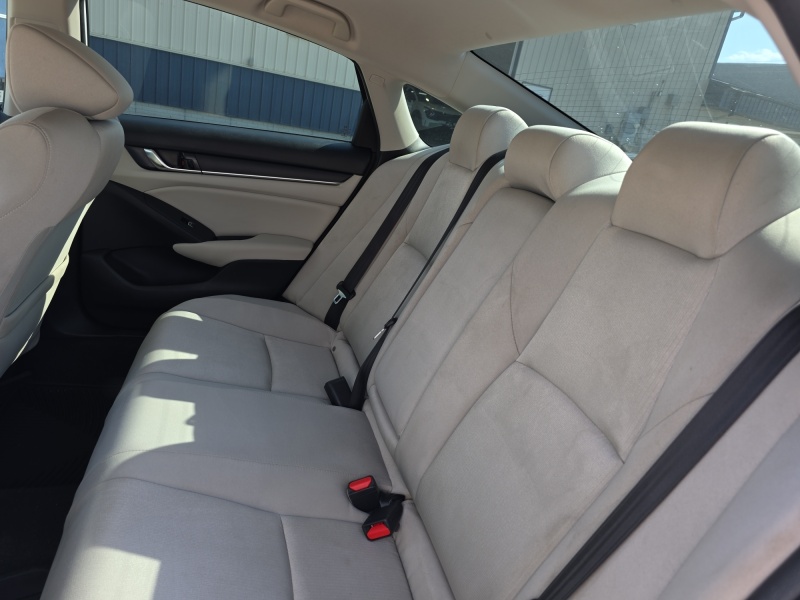 2021 Honda Accord Sedan