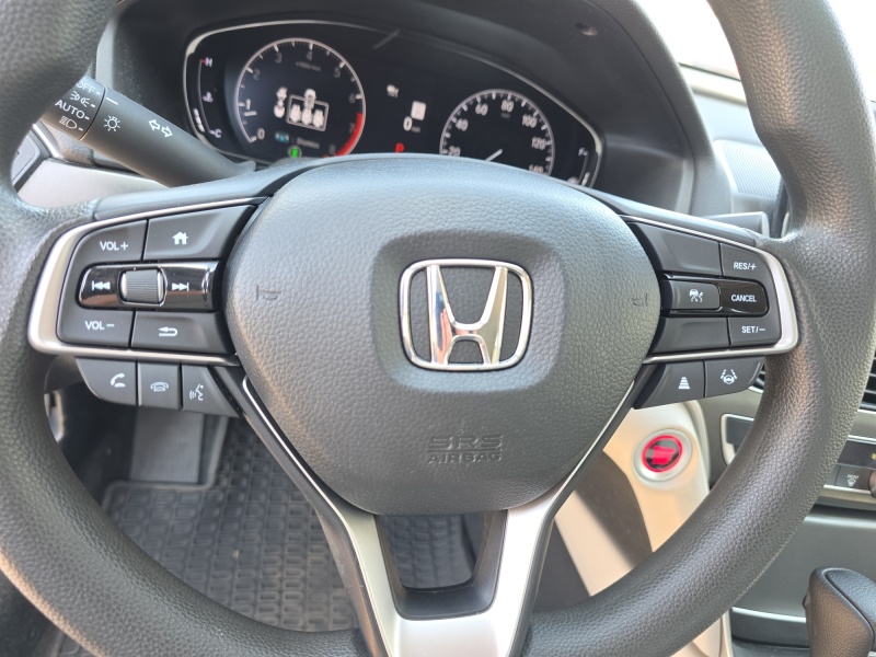 2021 Honda Accord Sedan