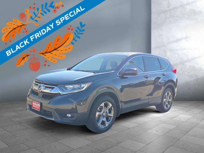 Used 2019 Honda CR-V EX-L Crossovers