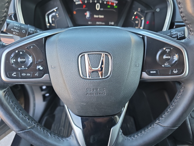 2019 Honda CR-V