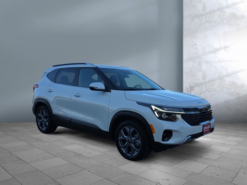 2024 Kia Seltos
