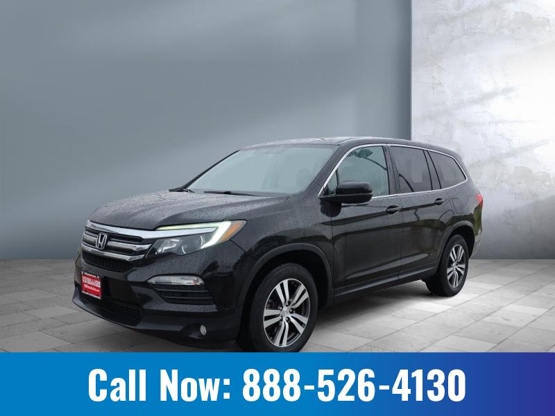2017 Honda Pilot