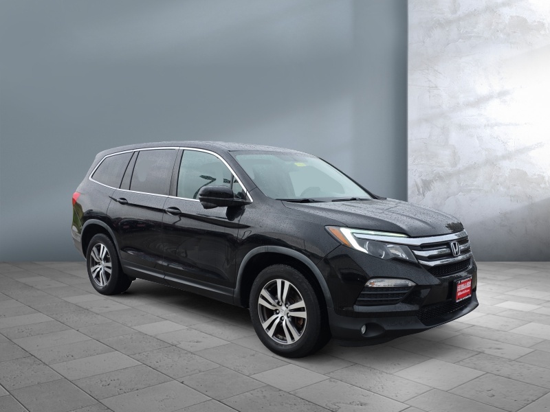2017 Honda Pilot