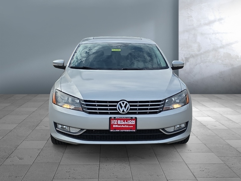 2015 Volkswagen Passat