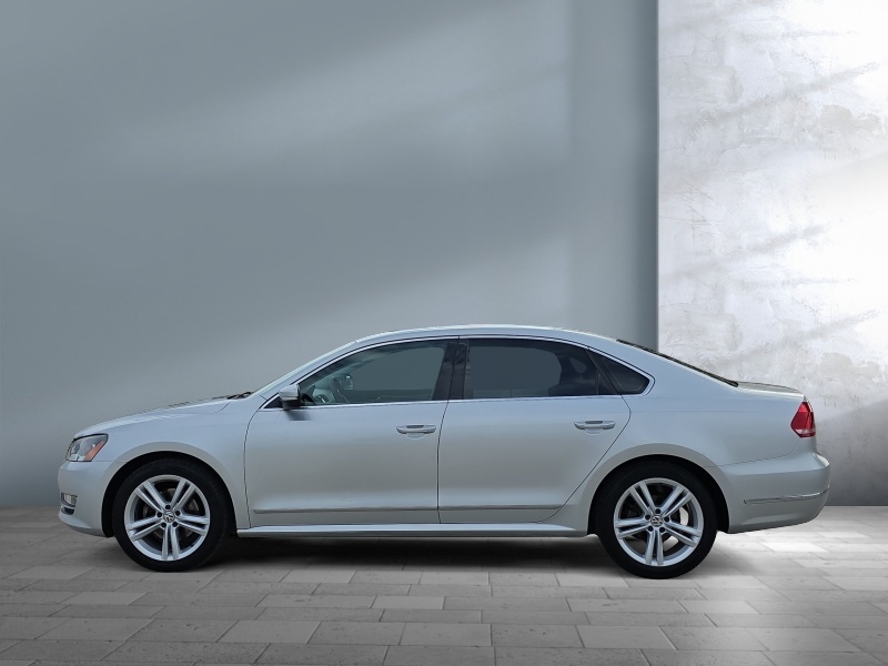 2015 Volkswagen Passat