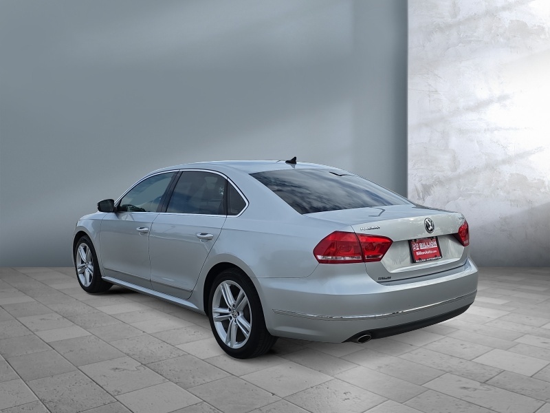 2015 Volkswagen Passat
