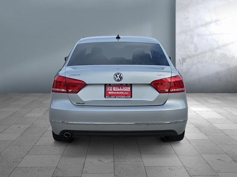 2015 Volkswagen Passat