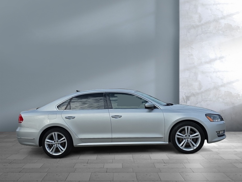 2015 Volkswagen Passat