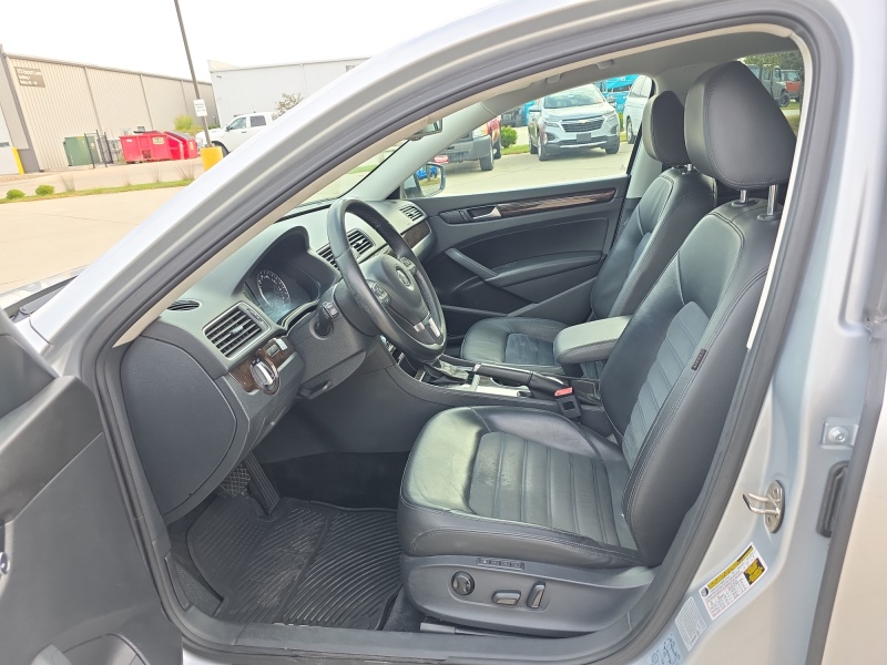 2015 Volkswagen Passat