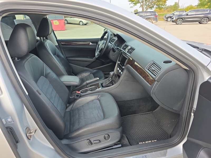 2015 Volkswagen Passat