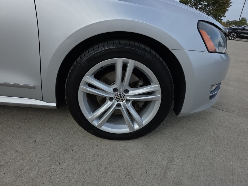 2015 Volkswagen Passat