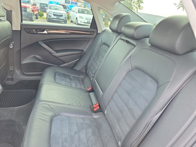 2015 Volkswagen Passat