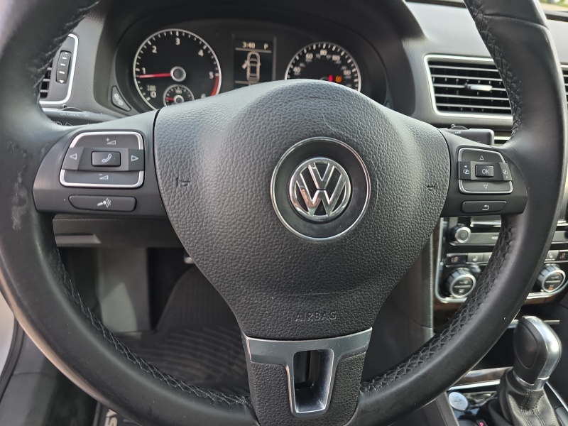 2015 Volkswagen Passat
