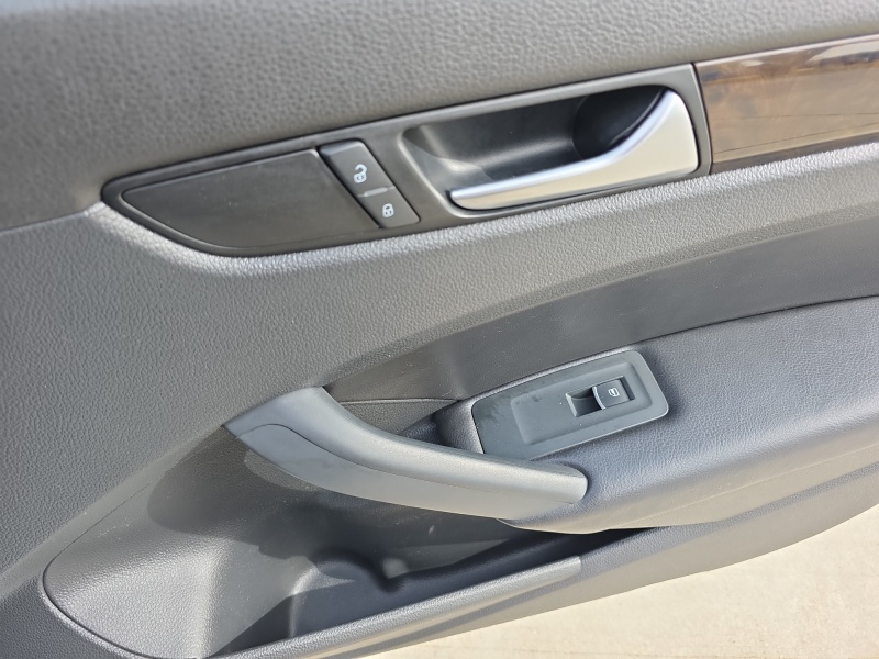 2015 Volkswagen Passat