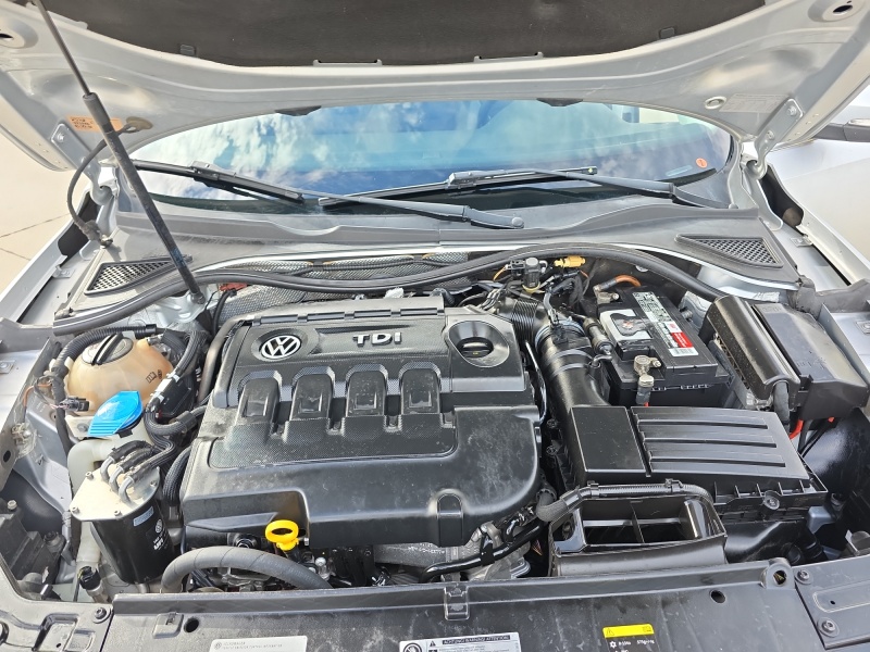 2015 Volkswagen Passat