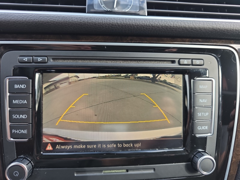 2015 Volkswagen Passat