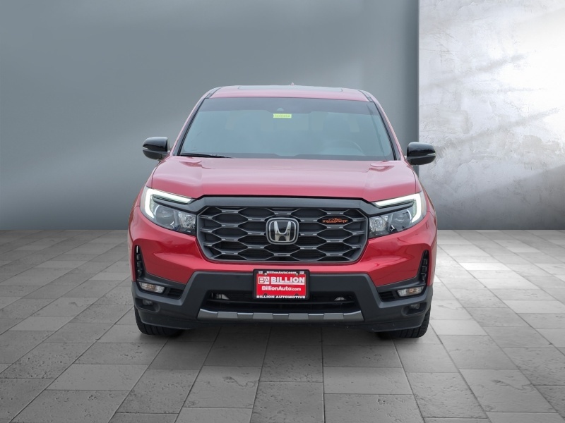 2025 Honda Ridgeline