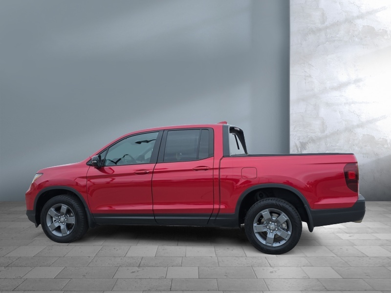 2025 Honda Ridgeline