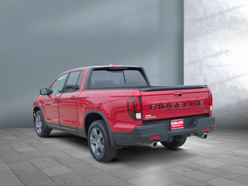 2025 Honda Ridgeline