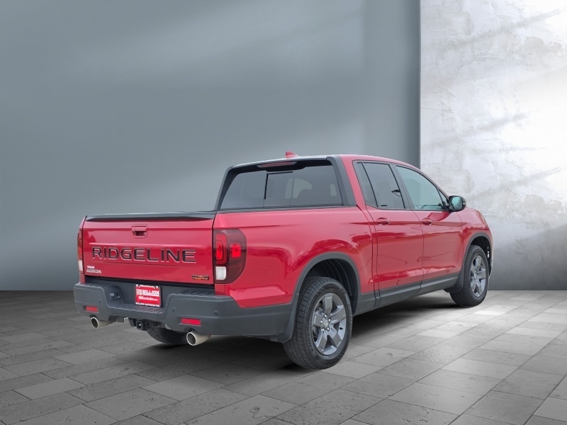 2025 Honda Ridgeline