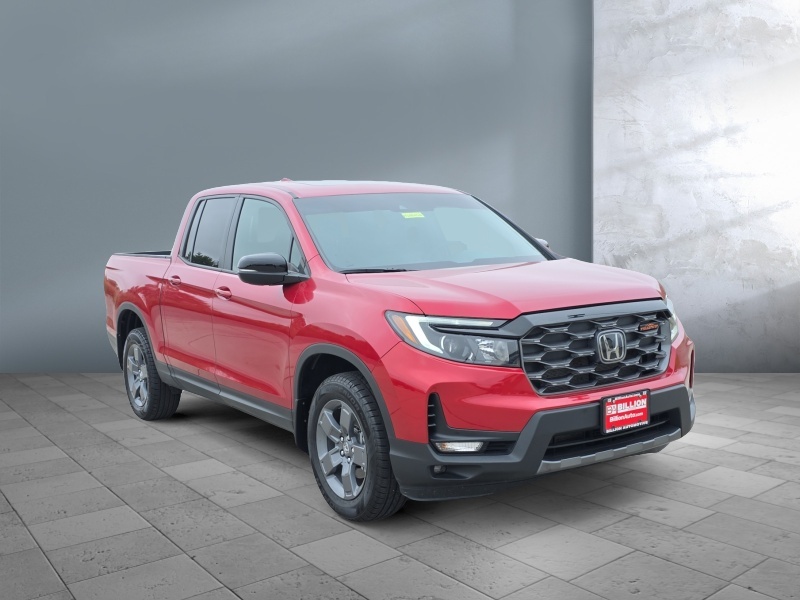 2025 Honda Ridgeline