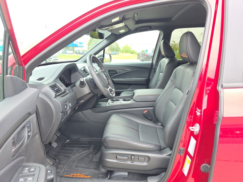 2025 Honda Ridgeline