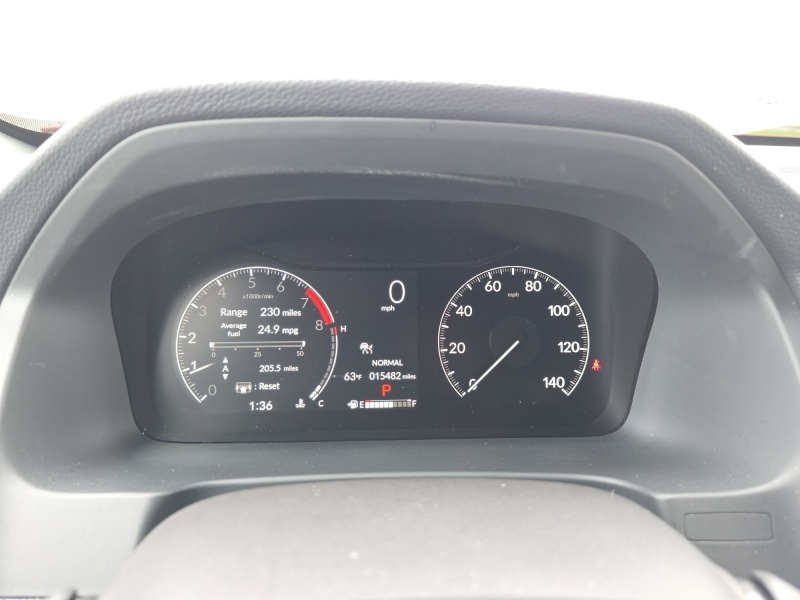 2025 Honda Ridgeline